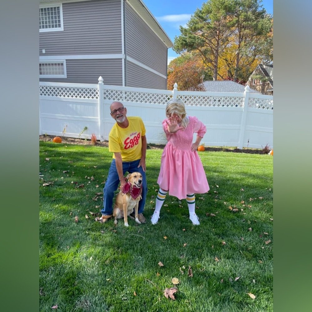 Stranger Things 11 costume